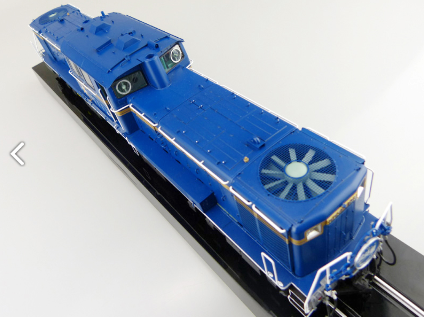 Aoshima 1/45 Diesel locomotive DD51 Limited Express Hokutosei | 4905083010006
