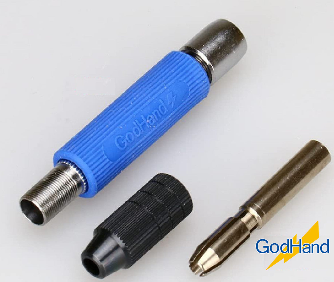 GodHand GodHand - Short Power PinVise(4562349874743)