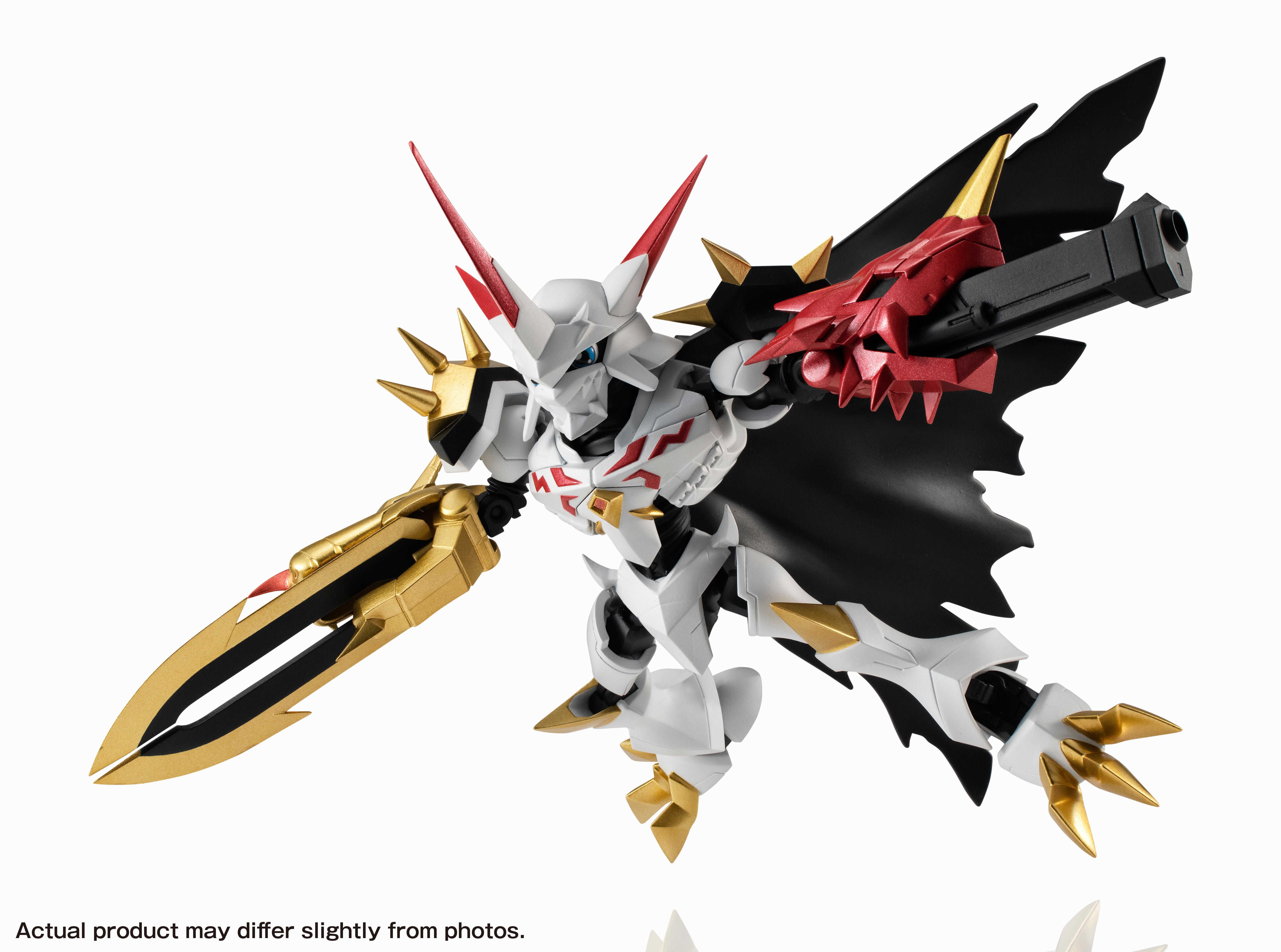 BANDAI Spirits [Digimon Unit] Omegamon Alter-S(4573102649928)
