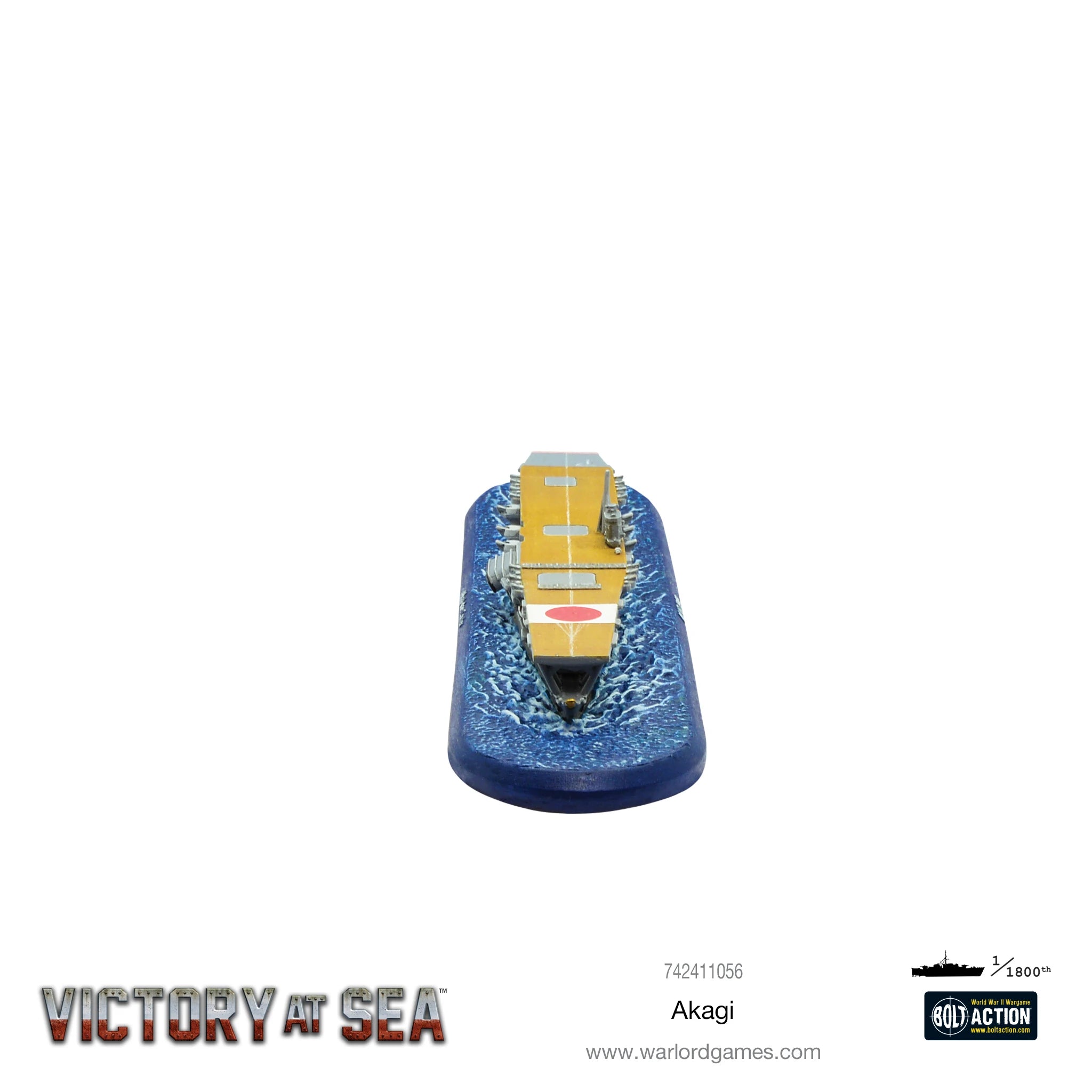 Victory at Sea Akagi | 5060572507326