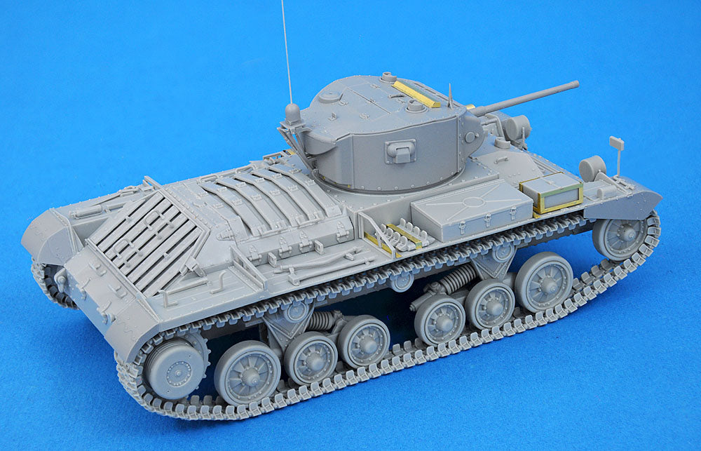 MiniArt 1/35 Valentine Mk 6. Canadian-built Early Prod. | 4820041102206