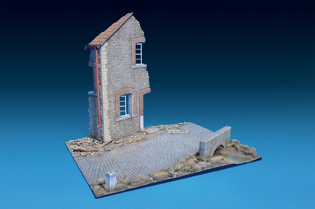 MiniArt Ardennes Street | 4820041102701