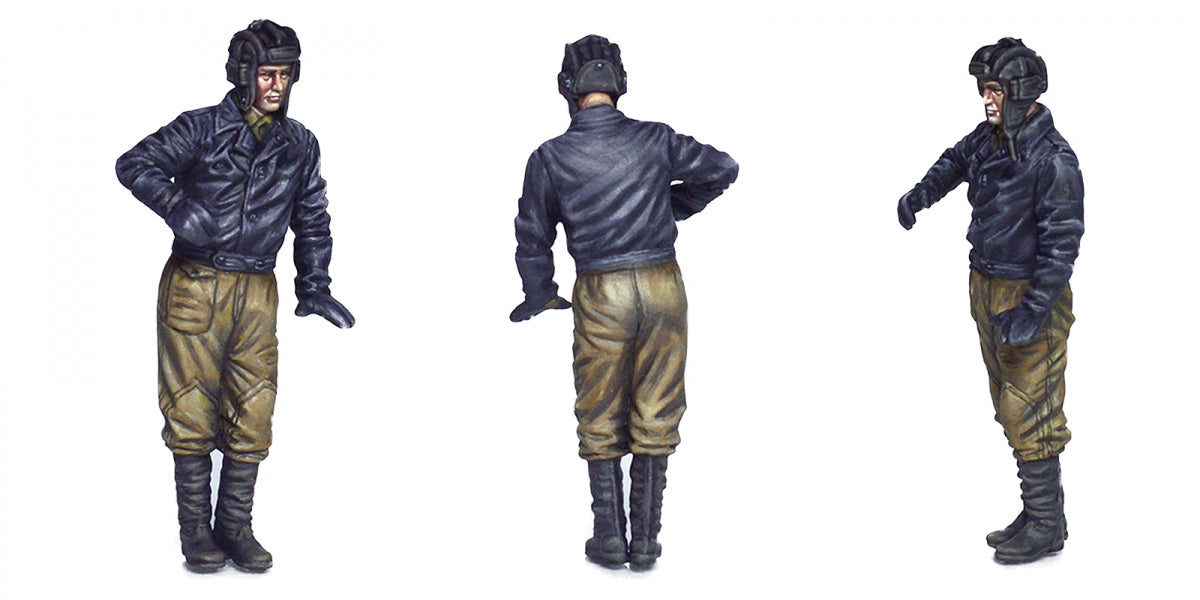 MiniArt 1/35 Soviet Tank Crew (for Flame Tanks & Heavy Tanks of Breakthrough) | 4820183311795