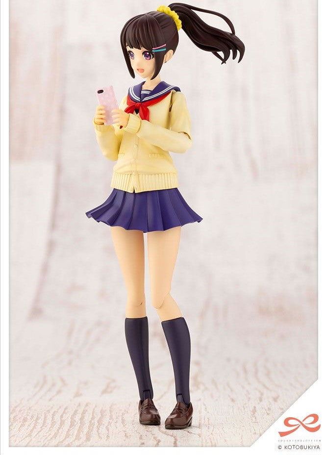 KOTOBUKIYA Madoka Yuki【TOUOU HIGH SCHOOL WINTER CLOTHES】 | 190526018952