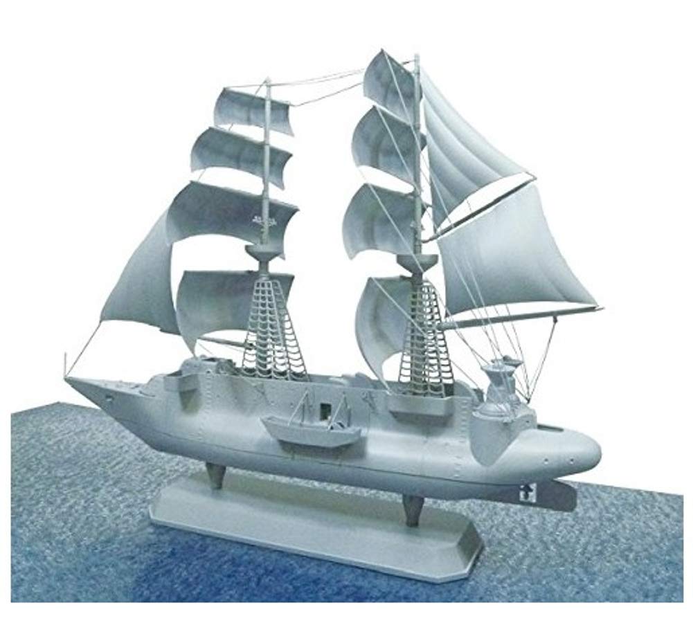 Aoshima 1/200 BARRACUDA
