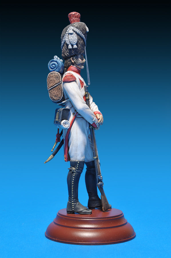 MiniArt Imperial Dutch Grenadier. Napoleonic Wars. (1/16) | 4820041101056