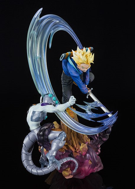 Dragon Ball Z - Future Trunks SSJ - Mecha Freezer - Chou Gekisen -Extra Battle-, Figuarts ZERO(Bandai Spirits) - P-REX Hobby