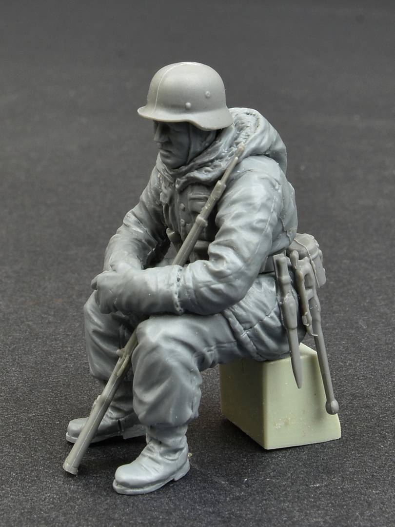 Miniart Totenkopf Division ( Kharkov 1943 ) (1/35) | 4820183312099