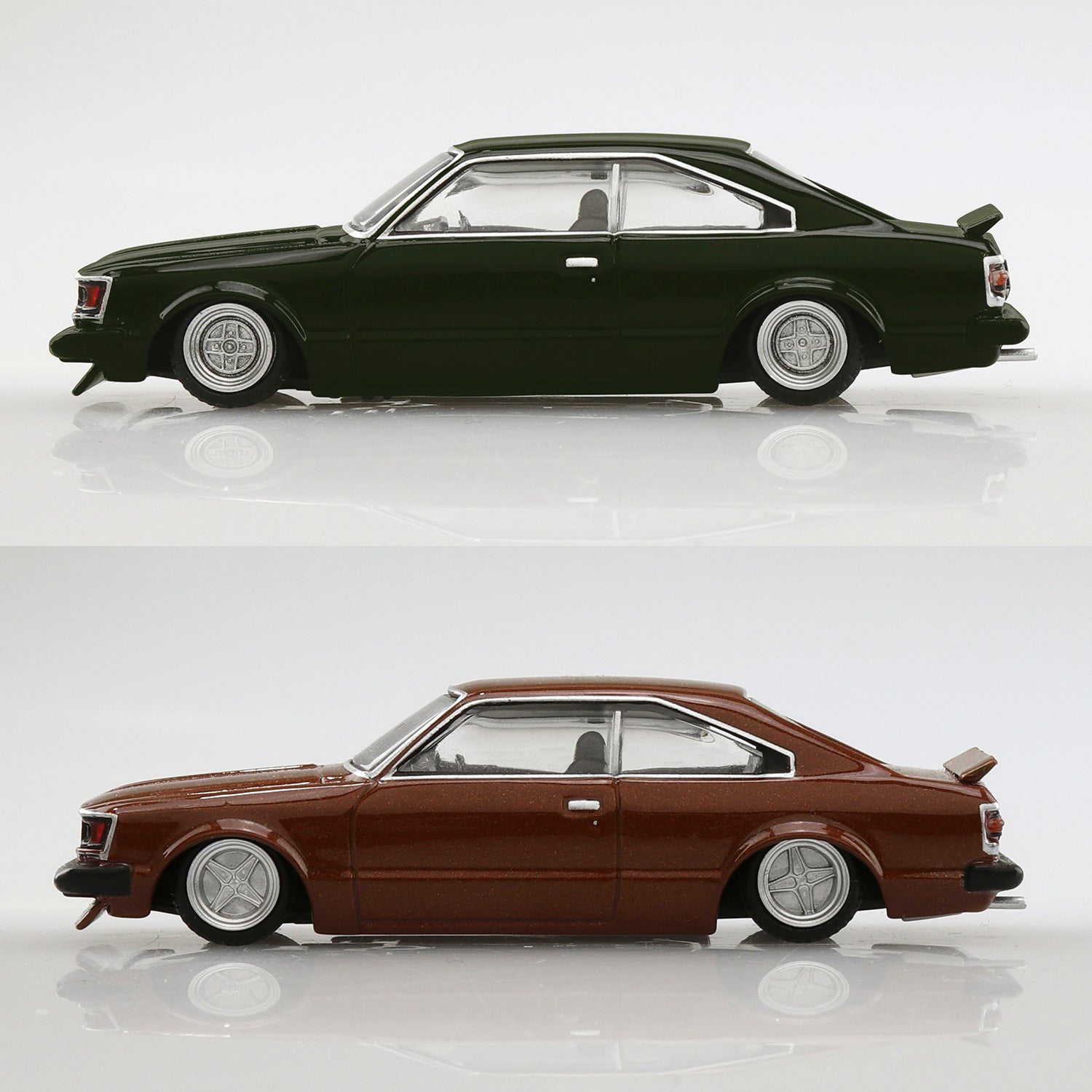 Aoshima 1/64 Mini Car Grand Champion Collection Part.12, Blind Box of 12