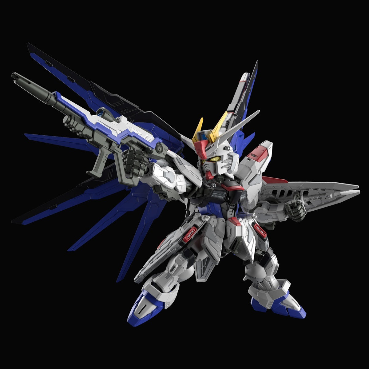 BANDAI Hobby MGSD FREEDOM GUNDAM(4573102642578)