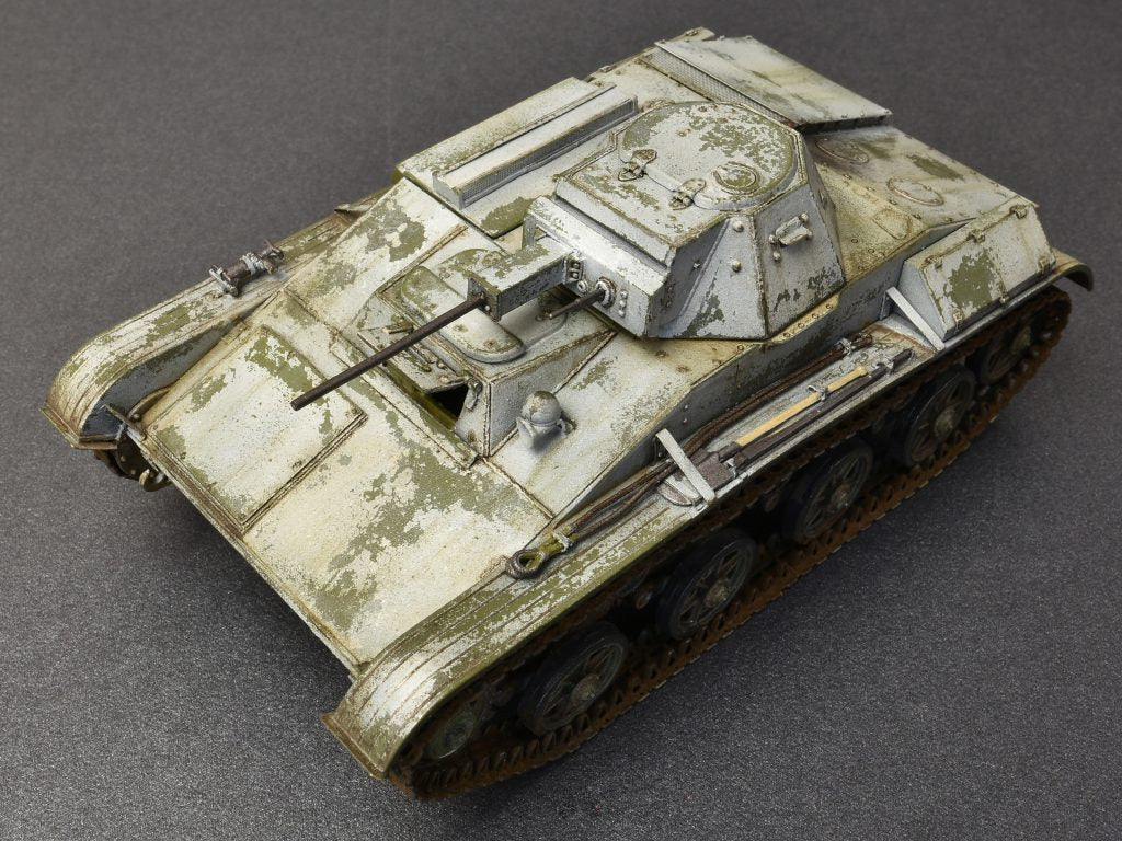 MiniArt 1/35 T-60 (Plant No.37) Early Series. Interior Kit | 4820183311153