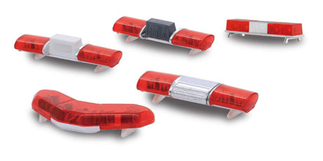 Fujimi 1/24 Police Car Parts Set