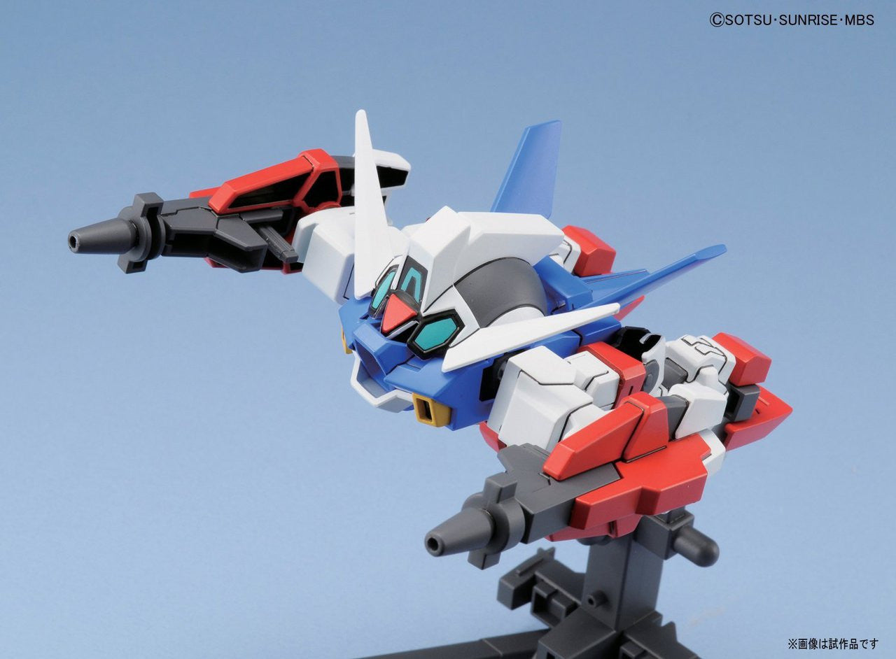 BANDAI Hobby BB371 Gundam Age-2 (Normal/Double Bullet)