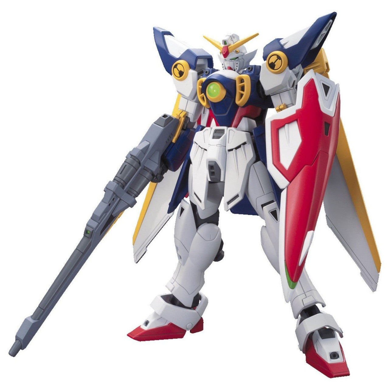 HGAC 1/144 Wing Gundam