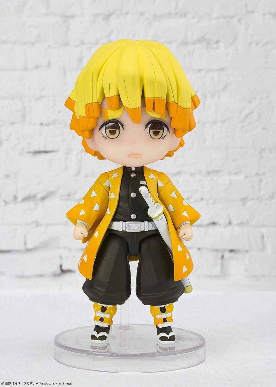 BANDAI Spirits Zenitsu Agatsuma | 4573102595065