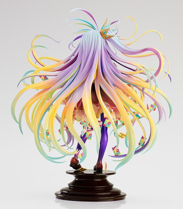 Good Smile Company No Game No Life Yuu Kamiya Art Works Series Shiro 1/7 Scale Figure