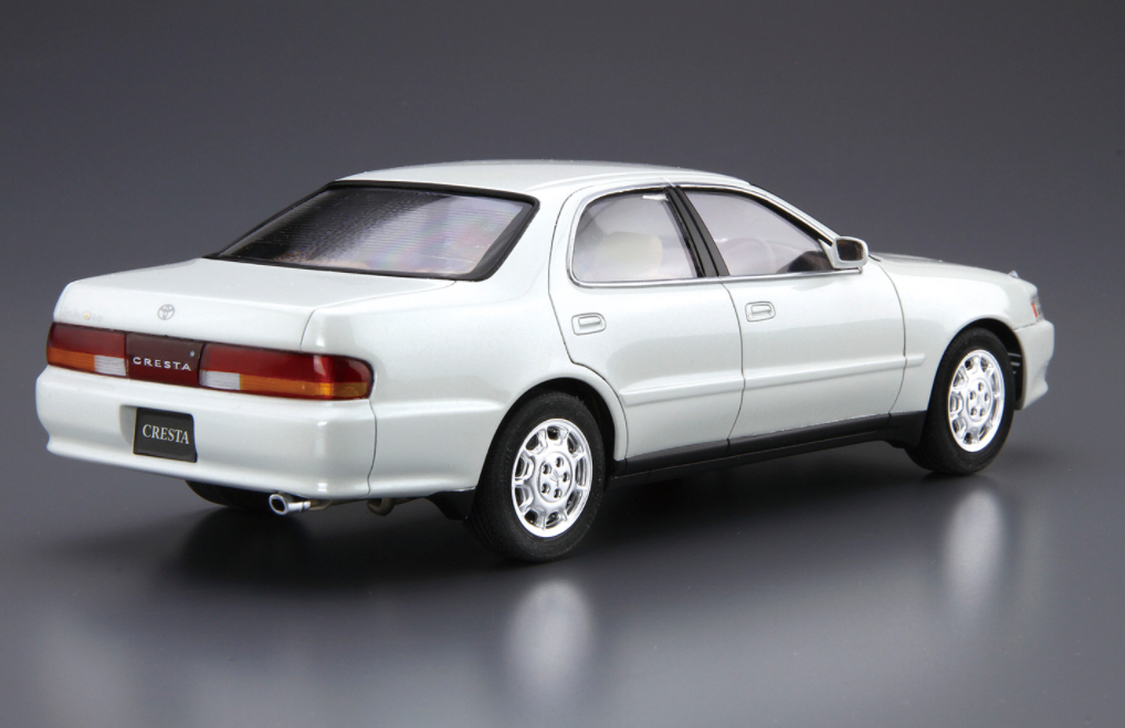 Aoshima 1/24 Toyota JZX90 Chaser/Cresta Avante/Lucent/Tourer '93 | 4905083061732