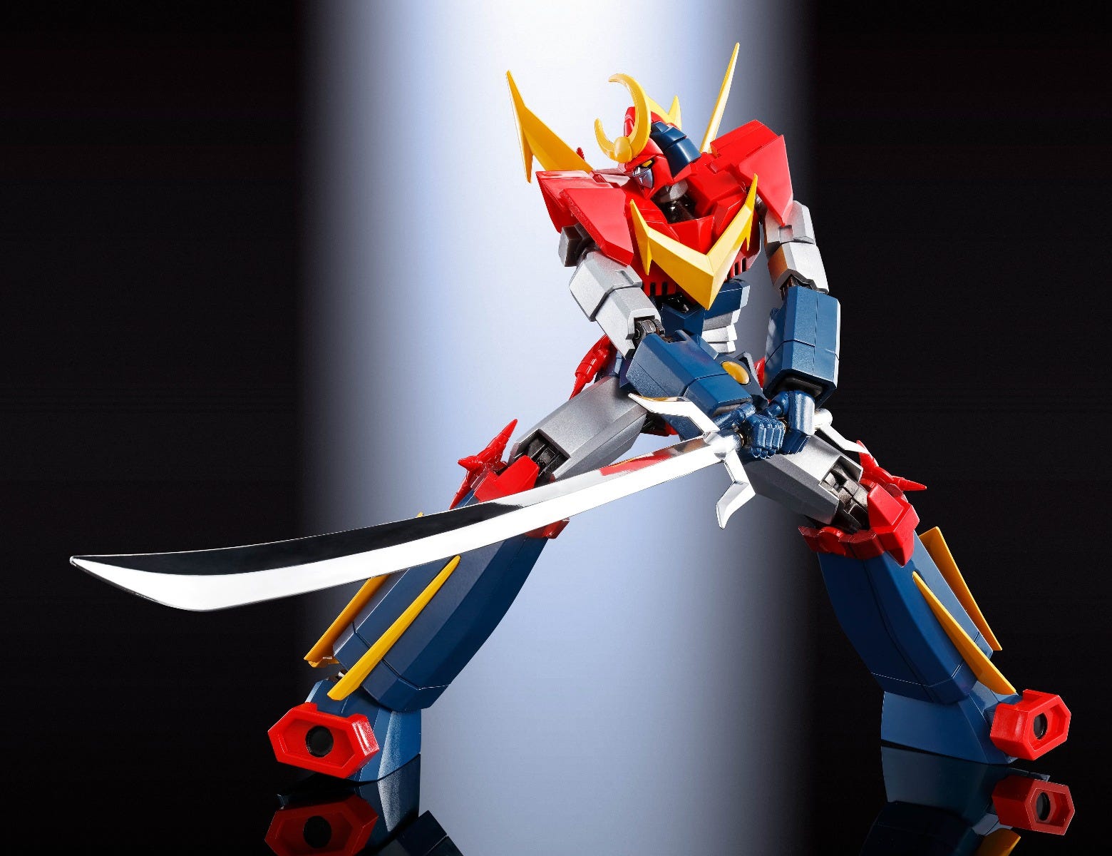 BANDAI Spirits GX-84 Invincible Super Man Zambot F.A