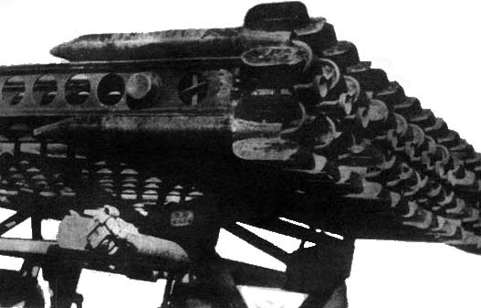 MiniArt BM-8-24 Self-Propelled Rocket Launcher. Interior Kit (1/35) | 4820183311856
