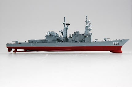 Hobby Boss 1/1250 USS Spruance DD-963 | 6939319225047