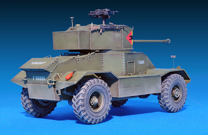 MiniArt AEC Mk 3 Armoured Car (1/35) | 4820041102954