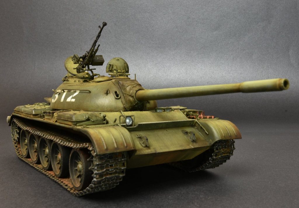 MiniArt 1/35 T-54A Interior Kit | 4820183311139