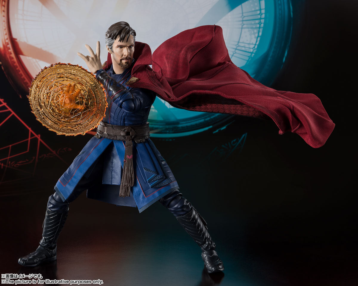 BANDAI Spirits Doctor Strange (Doctor Strange in the Multiverse of Madness) - P-REX Hobby