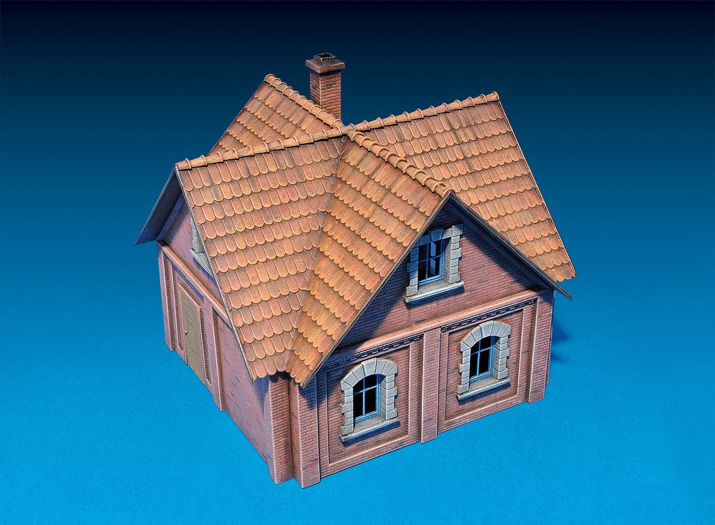 Miniart [72027] 1/72 Country House | 4820041102770