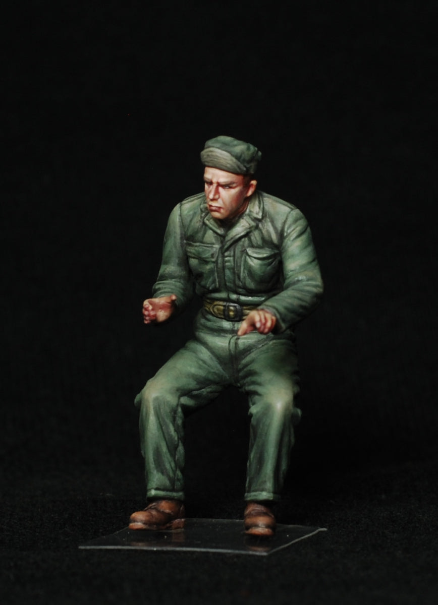 MiniArt 1/35 U.S. Army Drivers | 4820183310187