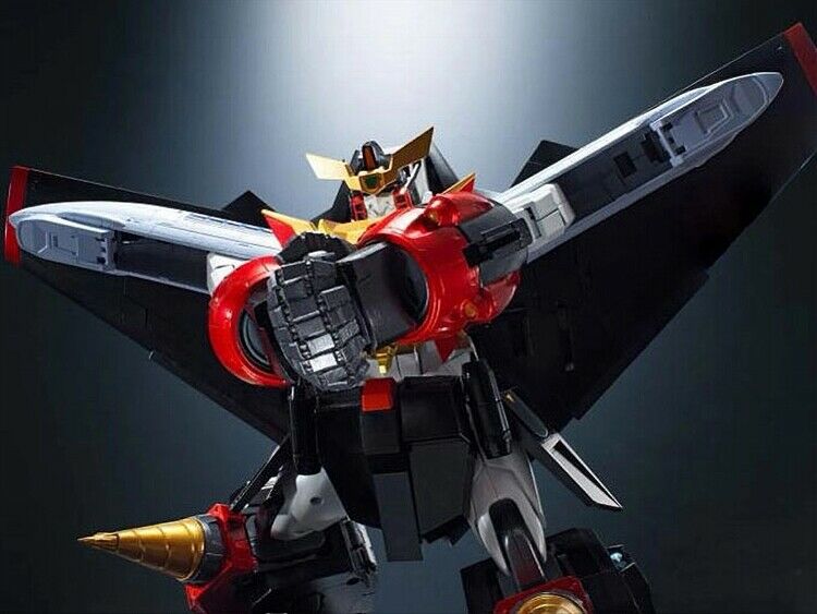 Bandai Spirits Soul of Chogokin GX-68X Star GaoGaiGar Option Set (The Ultimate King of Braves Ver.) 'The King of Braves GaoGaiGar'