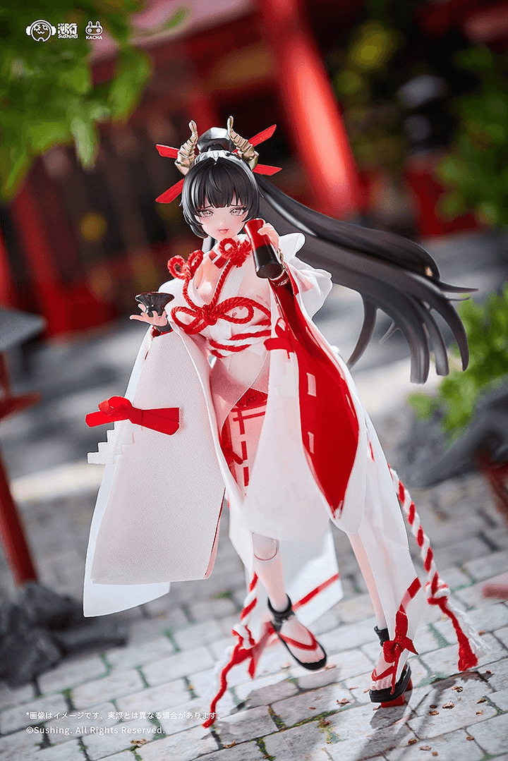 Sakura Uefuji 1/12 Articulated Figure | 4595316221301