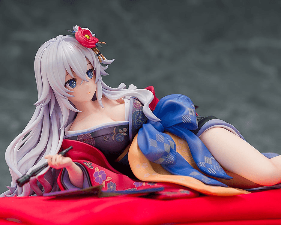 Black Heart Kimono Ver. | 4582698063254