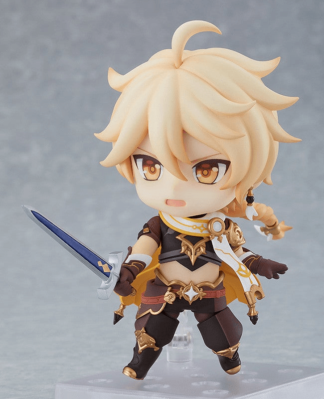 (Rerelease) Nendoroid Traveler (Aether) - Release Date: 12/2026