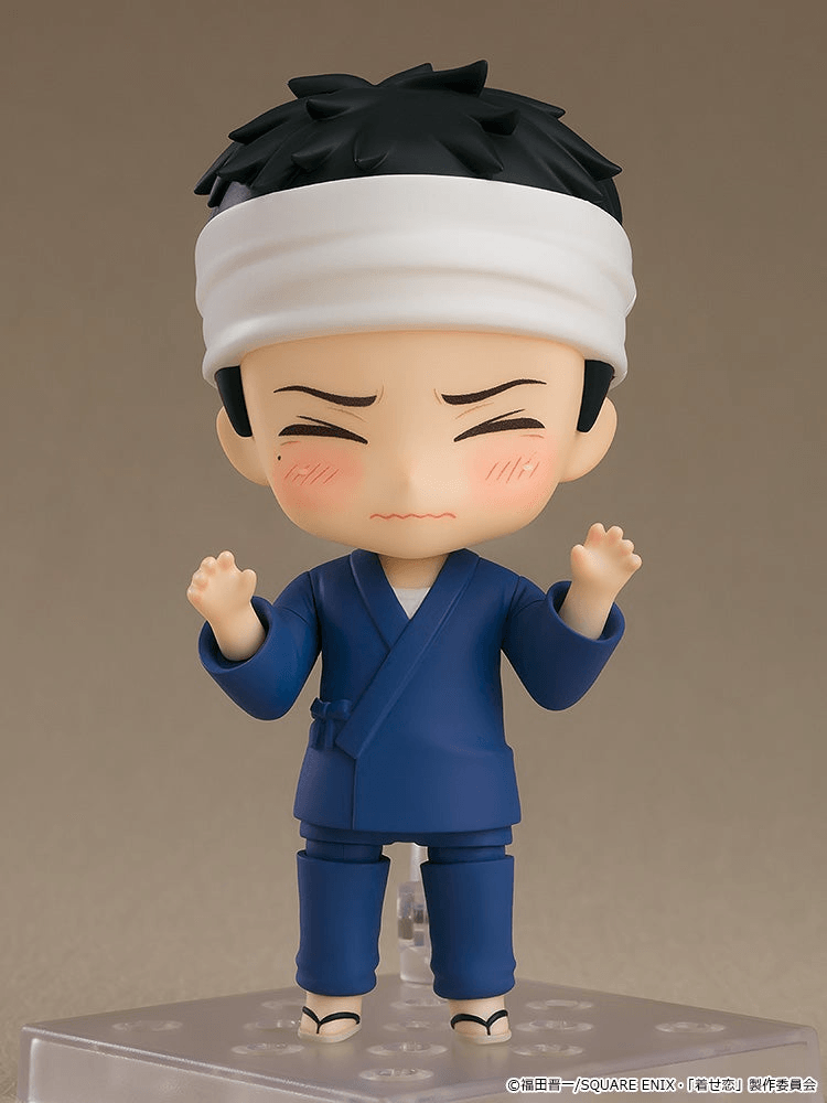 (Rerelease) Nendoroid Wakana Gojo