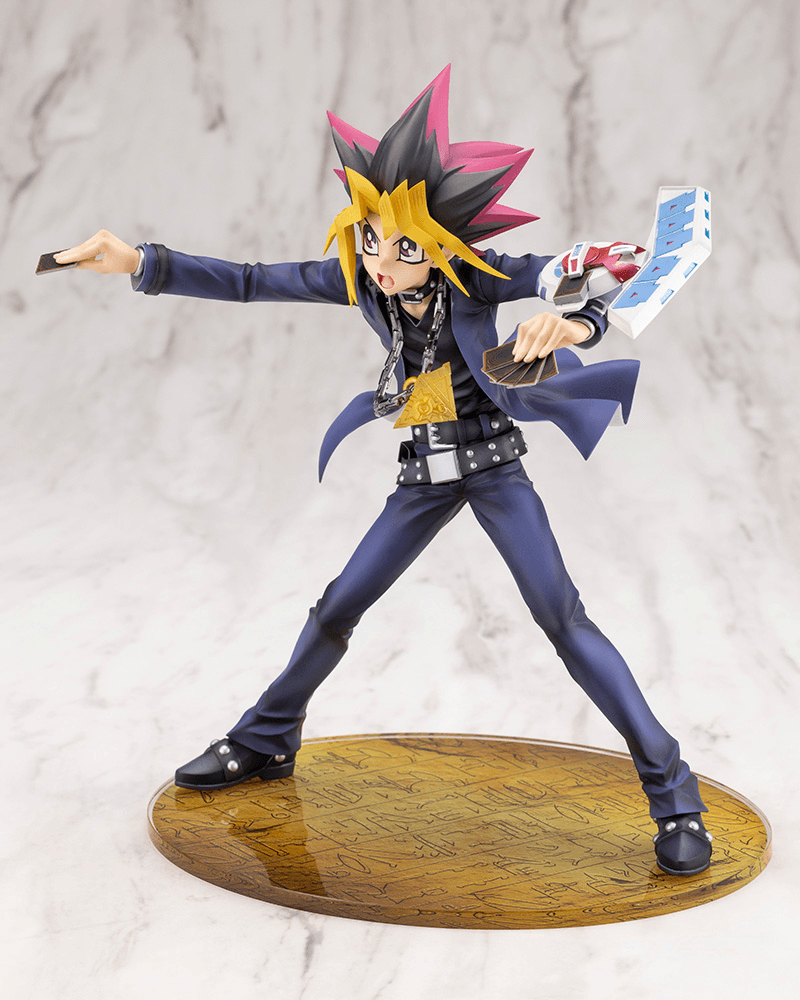 ARTFX J Yugi Muto -Passionate Duelists- | 4934054069842