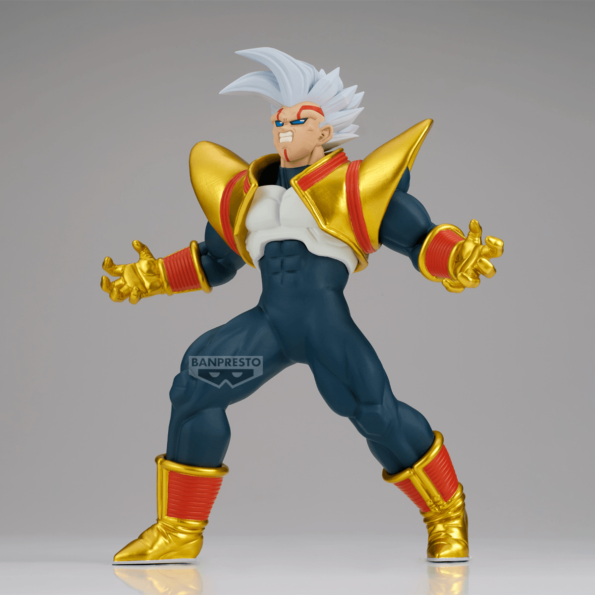 DRAGON BALL GT MATCH MAKERS SUPER BABY 2 (VS SUPER SAIYAN 4 SON GOKU)