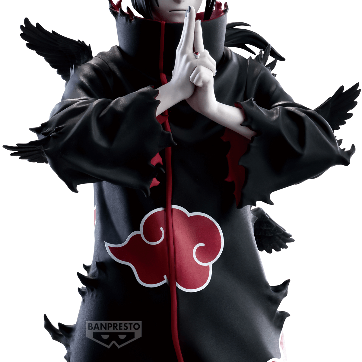 NARUTO SHIPPUDEN Noir Edge Collection-ITACHI UCHIHA-