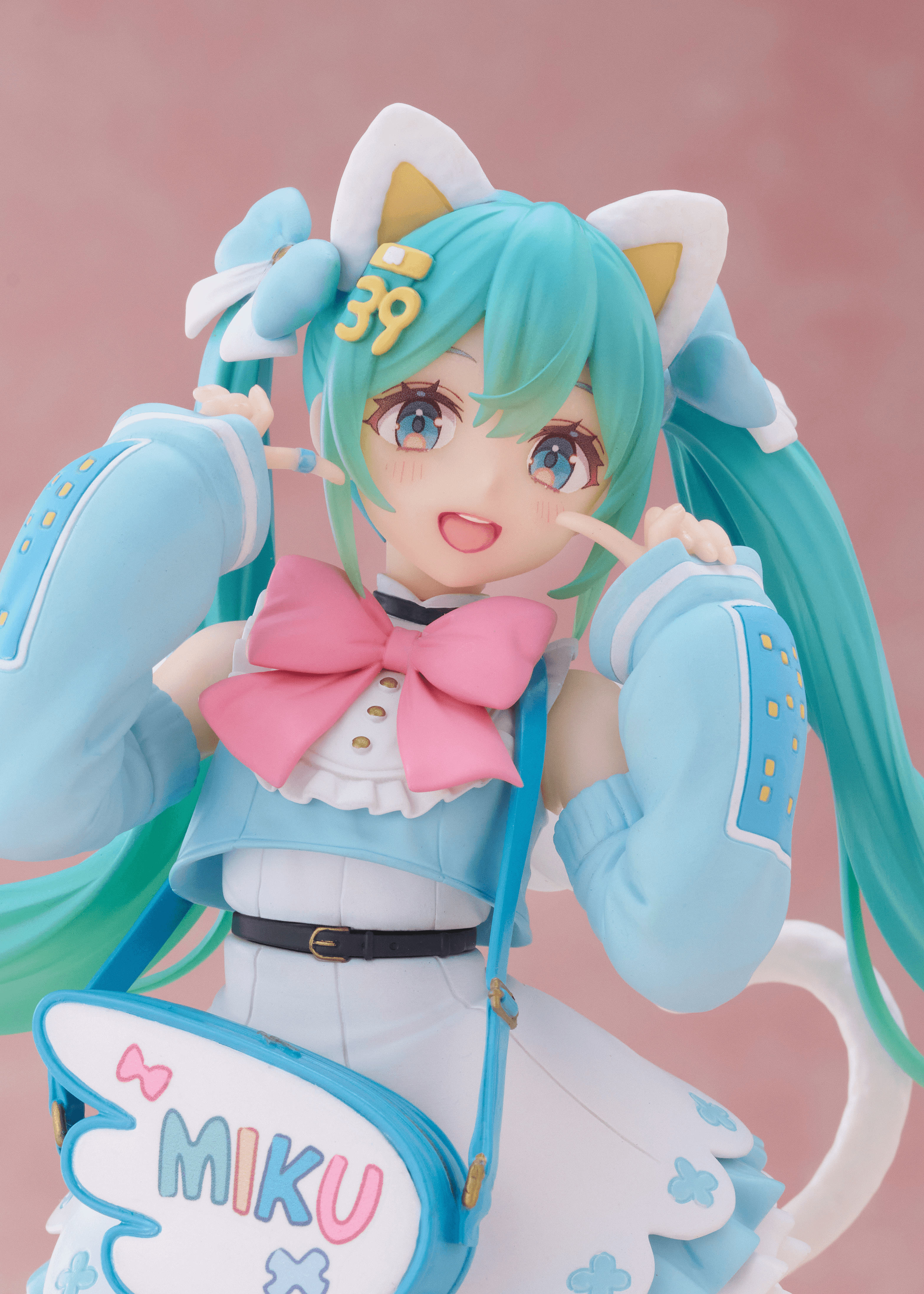 Hatsune Miku Figure - Fashion (Fancy Ver.) | 840342404247