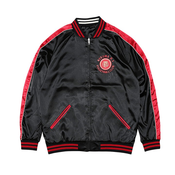 Haikyu!! Souvenir Jacket: Nekoma High School S | 4580828662407