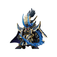 Sd Gundam World Heroes - Nobunaga Gundam Epyon - SDW Heroes - Dark Mask Ver.(Bandai Spirits) | 4573102619167