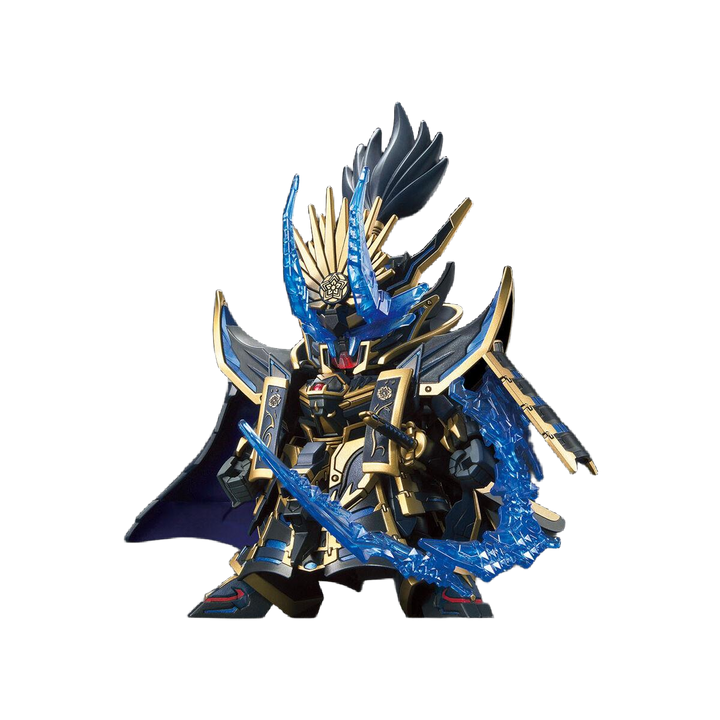 Sd Gundam World Heroes - Nobunaga Gundam Epyon - SDW Heroes - Dark Mask Ver.(Bandai Spirits) | 4573102619167