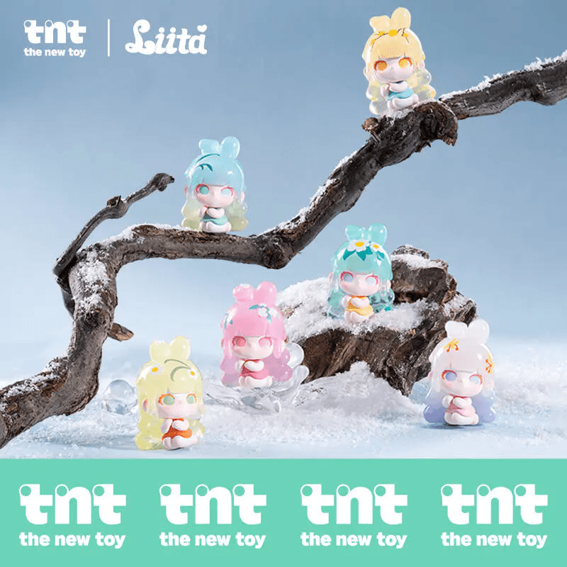 Liita The 24 Solar Terms mili series (Box of 50)