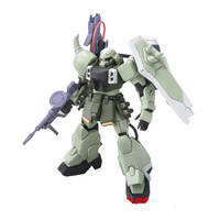 HG 1/144 #23 Gunner Zaku Warrior | 4573102579195