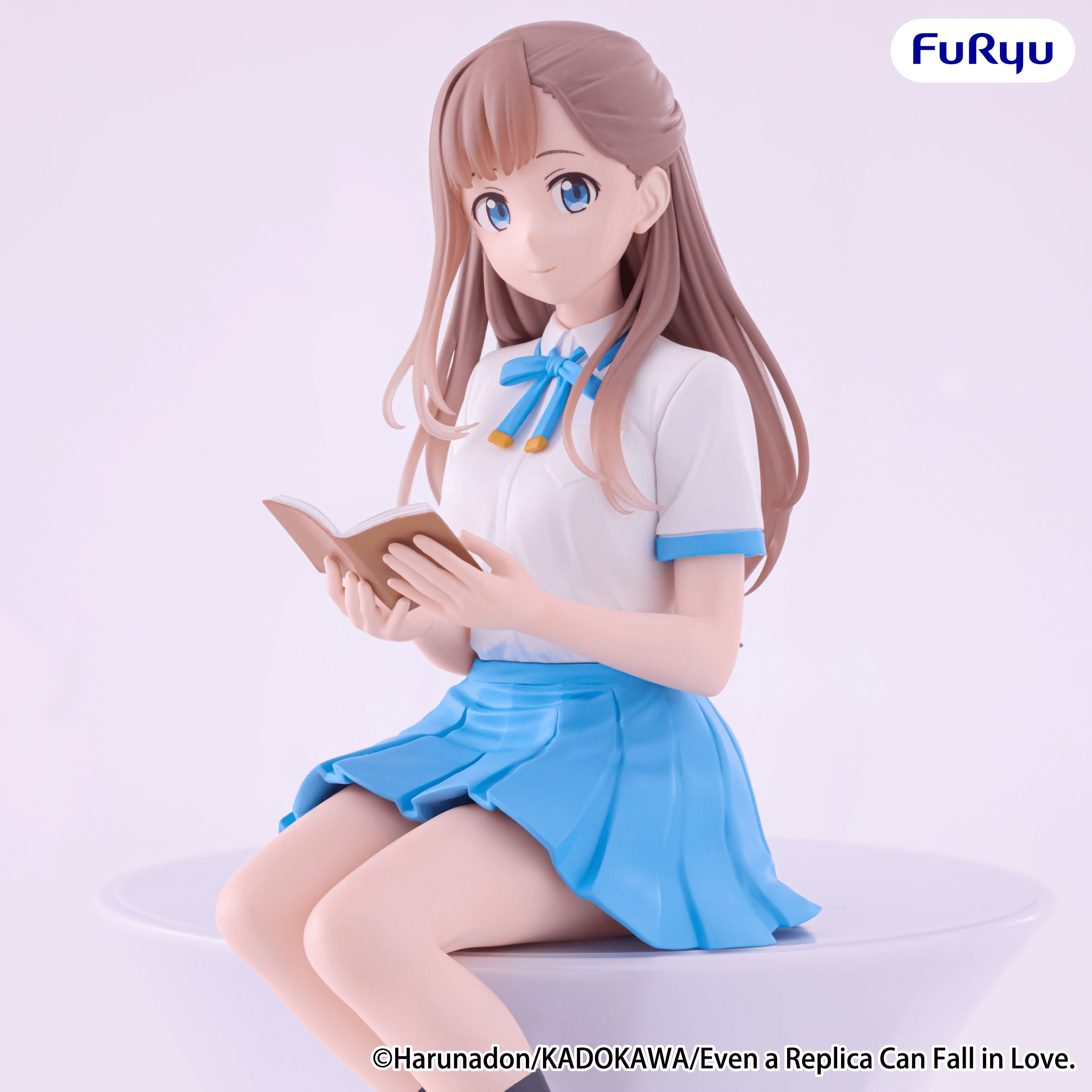 Even a Replica Can Fall in Love Noodle Stopper Figure -Nao- | 4571623513889
