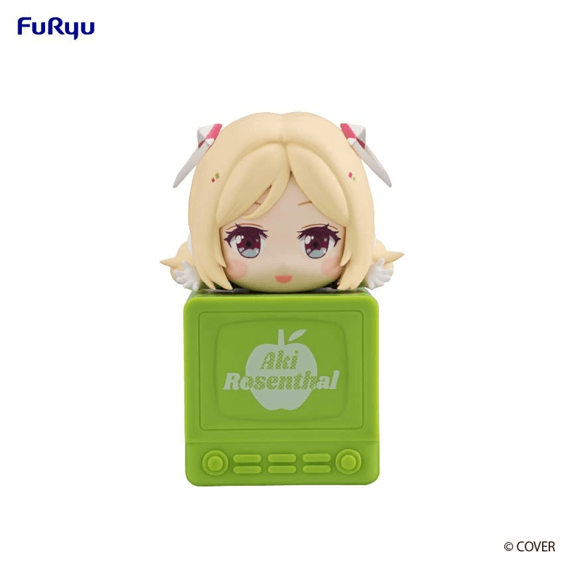 (Rerelease) Hikkake Figure -Aki Rosenthal- - Release Date: 08/2026 | 4571623514169