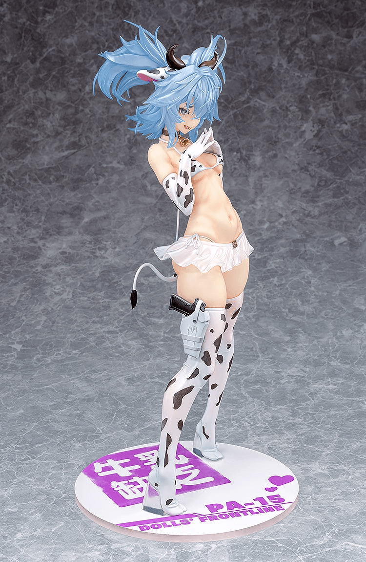 (Rerelease) PA-15: Cow Bikini Ver.