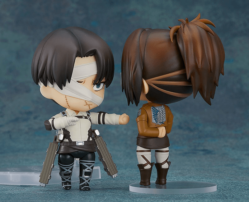 (Rerelease) Nendoroid Levi Ackerman: The Final Season Ver. | 4580828664968