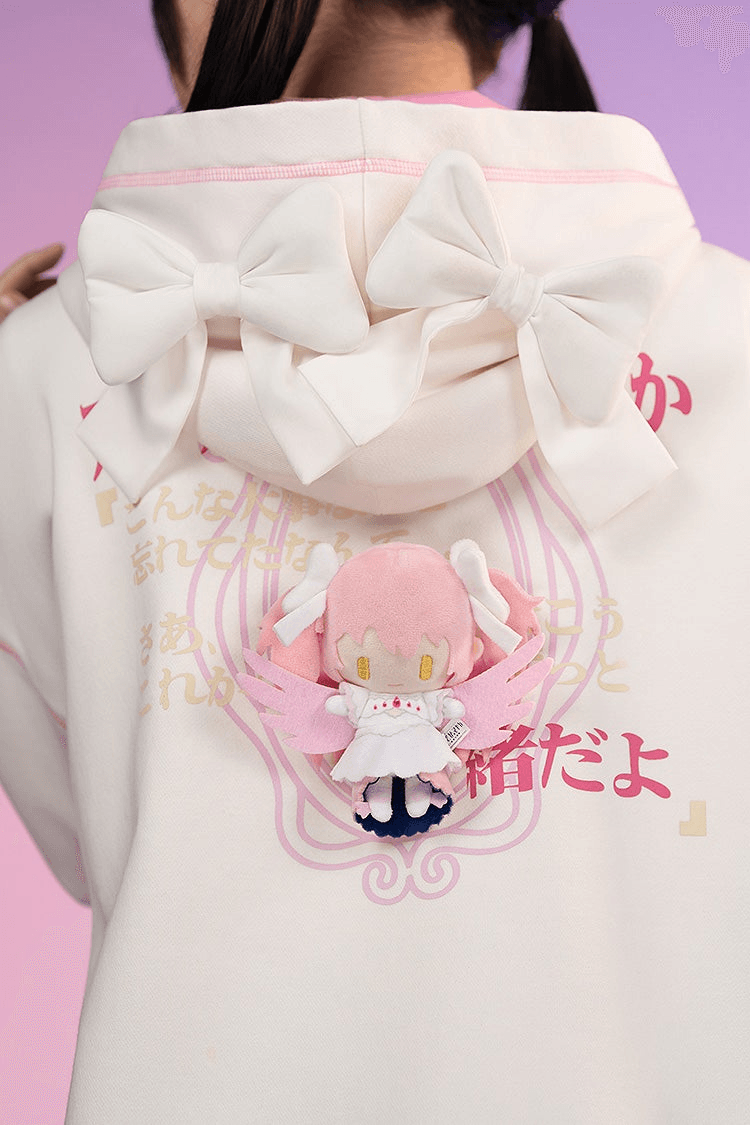 Puella Magi Madoka Magica The Movie -Rebellion- Hoodie Ultimate Madoka | 4580828671980