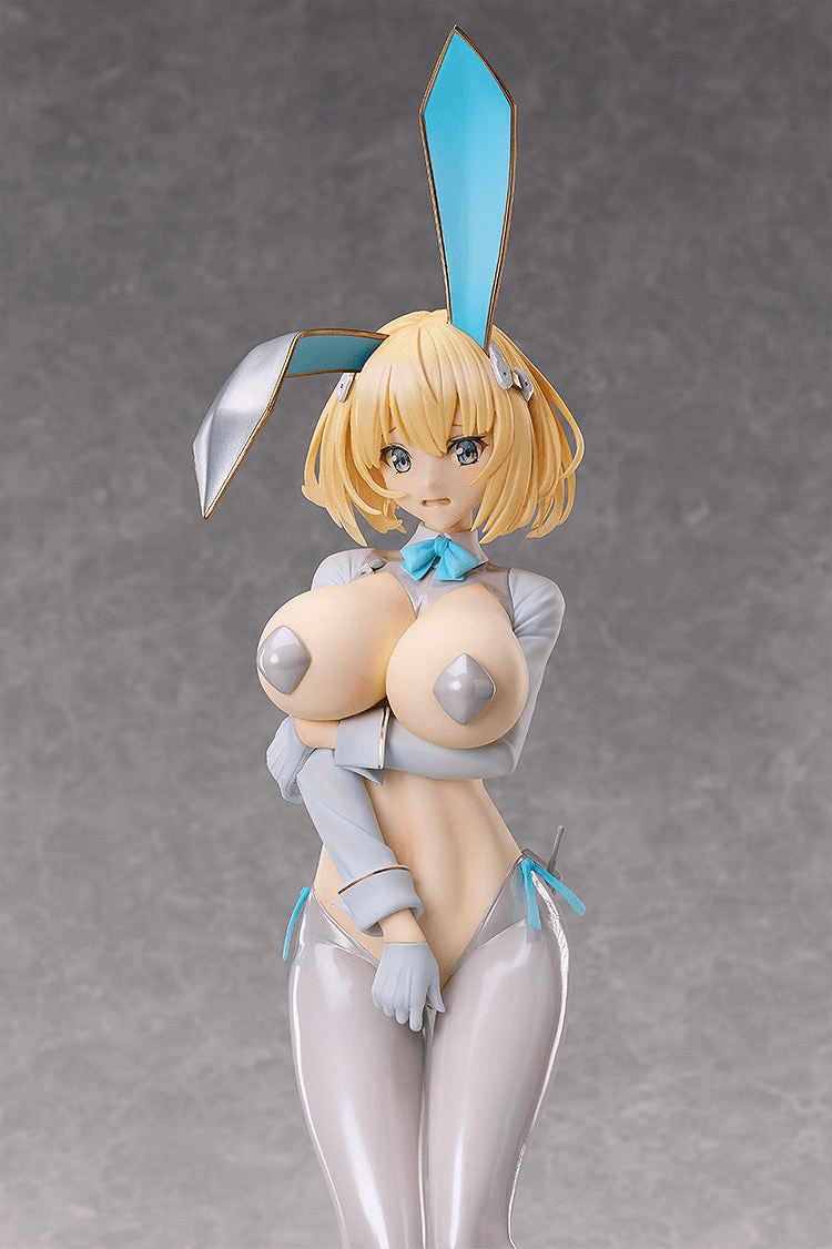 Sophia F. Shirring: Reverse Bunny Ver. (White Edition)