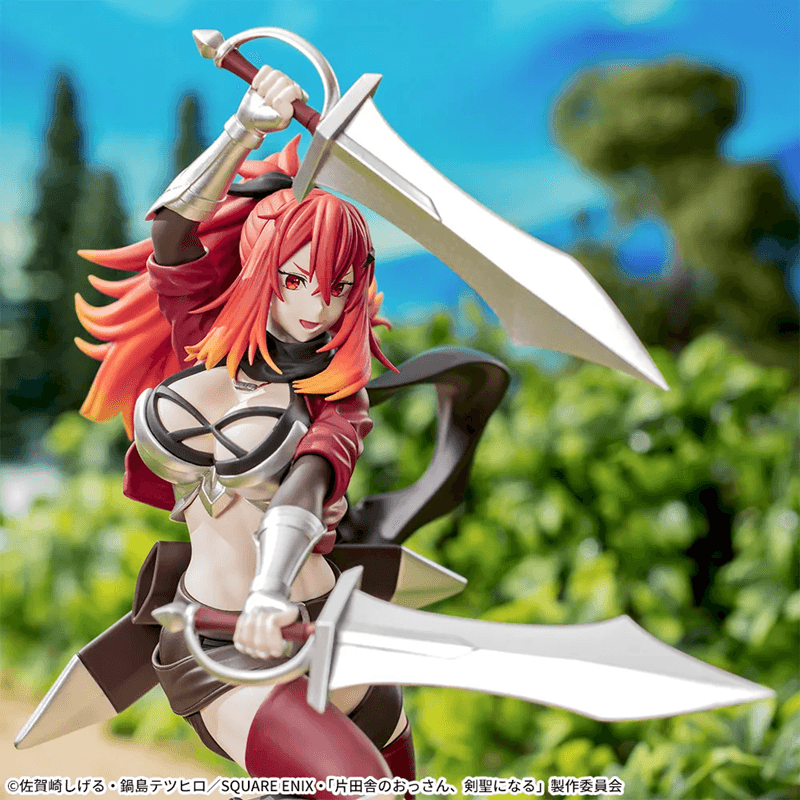From Old Country Bumpkin to Master Swordsman High Premium Figure Surena Lysandra